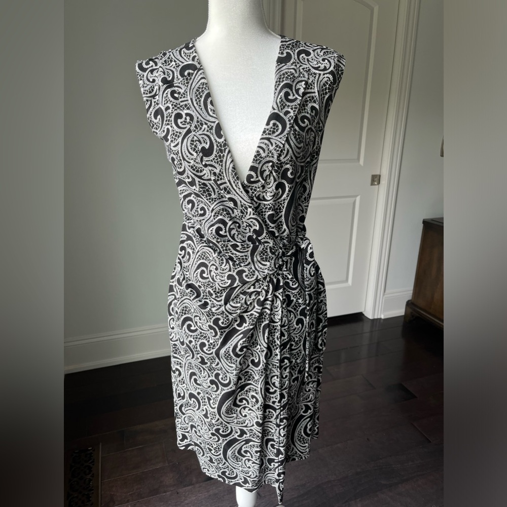 Ann Taylor Wrap Dress